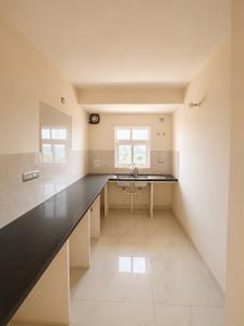 Kitchen Image of 1344 Sq.ft 2 BHK Apartment / Flat for sale in Shubhashish Geeta, Mansarovar Extension Jaipur for Rs. 8100000