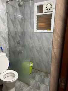 Bathroom Image of 706 Sq.ft 1 BHK Apartment / Flat for sale in TVS Emerald LightHouse, Chromepet Chennai for Rs. 6900000