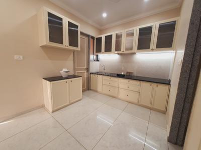 Kitchen Image of 1200 Sq.ft 3 BHK Apartment / Flat for sale in Bhayli Vadodara for Rs. 5200000