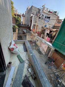 Balcony Image of 388 Sq.ft 2.5 BHK Independent House for sale in Dwarka Mor New Delhi for Rs. 5500000