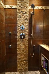 Bathroom Image of 800 Sq.ft 2 BHK Apartment / Flat for sale in Zee Sargam, Vile Parle East Mumbai for Rs. 32000000