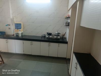 Kitchen Image of 1665 Sq.ft 3 BHK Apartment / Flat for sale in Satellite Ahmedabad for Rs. 11000000