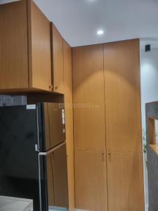 Kitchen Image of 1900 Sq.ft 3 BHK Apartment / Flat for sale in Bhatha Surat for Rs. 9000000