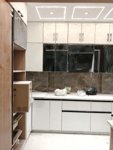 Kitchen Image of 1900 Sq.ft 3 BHK Apartment / Flat for sale in CGHS Solomon Heights, Sector 19 Dwarka New Delhi for Rs. 35100000