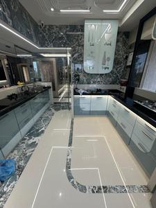 Kitchen Image of 1100 Sq.ft 3 BHK Apartment / Flat for sale in J P Rishabh Tower, Andheri West Mumbai for Rs. 42500000