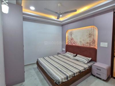 Bedroom Image of 1600 Sq.ft 3 BHK Apartment / Flat for sale in Kalwad Road Jaipur for Rs. 5950000