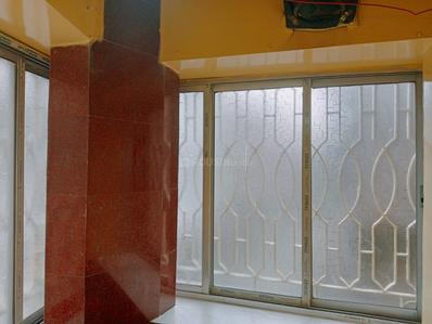 Balcony Image of 550 Sq.ft 1 BHK Builder Floor for rent in Belghoria Kolkata for Rs. 14000