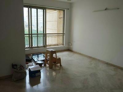 Hall Image of 1665 Sq.ft 3 BHK Apartment / Flat for rent in Hiranandani Cardinal, Hiranandani Estate Thane for Rs. 85000