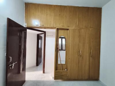 Bedroom Image of 900 Sq.ft 2 BHK Independent House for rent in Sama Savli Vadodara for Rs. 15000