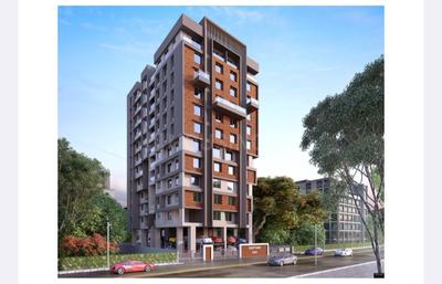 Image of 1709 Sq.ft 2.5 BHK Apartment / Flat for sale in Kothrud, Pune for Rs. 24800000
