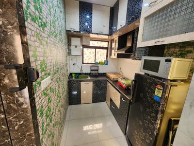 Kitchen Image of 1750 Sq.ft 4 BHK Apartment / Flat for sale in Rohra Heights, New Town Kolkata for Rs. 15900000