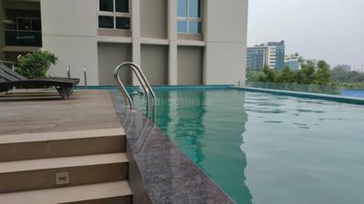 Image of 934 Sq.ft 2 BHK Apartment / Flat for sale in Amistad, New Town, Kolkata for Rs. 9500000