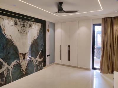 Bedroom Image of 980 Sq.ft 2 BHK Builder Floor for rent in Sector 31 Gurgaon for Rs. 52000