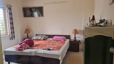 Bedroom Image of 950 Sq.ft 2 BHK Apartment / Flat for sale in Bennigana Halli Bengaluru for Rs. 7000000