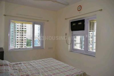 Bedroom Image of 1270 Sq.ft 3 BHK Apartment / Flat for rent in K Raheja Eastate, Borivali East Mumbai for Rs. 74000