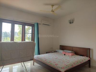 Bedroom Image of 2750 Sq.ft 3 BHK Apartment / Flat for rent in Legacy Dimora, Jakkur Bengaluru for Rs. 150000