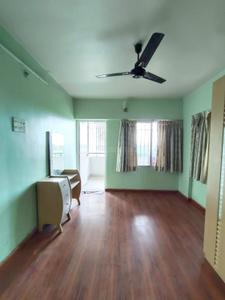 Hall Image of 950 Sq.ft 2 BHK Apartment / Flat for rent in Siddhivinayak Shubhashree Residential, Akurdi Pune for Rs. 26000