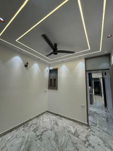 Hall Image of 660 Sq.ft 2 BHK Builder Floor for sale in Malviya Nagar New Delhi for Rs. 17300000