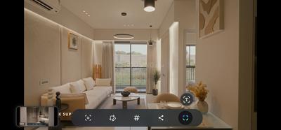 Image of 650 Sq.ft 1 BHK Apartment / Flat for sale in Siban, Gujarat International Finance Tec City, Gandhinagar for Rs. 8500000