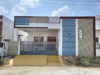 Image of 700 Sq.ft 2 BHK Independent House for sale in Thirunindravur, Chennai for Rs. 2894378