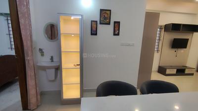 Hall Image of 1105 Sq.ft 2 BHK Apartment / Flat for rent in Sashank Amogha, Jakkur Bengaluru for Rs. 28000