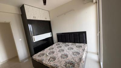 Bedroom Image of 900 Sq.ft 3 BHK Apartment / Flat for rent in Signature Global Golf Green, Sector 79 Gurgaon for Rs. 25000