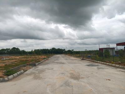 Image of 180 Sq.ft Residential Plot / Land for sale in Kothur, Hyderabad for Rs. 3750000