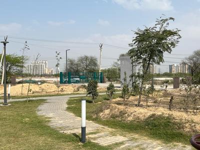 Image of 123 Sq.ft Residential Plot / Land for sale in Adani Oyster Greens, Sector 102, Gurgaon for Rs. 41800000