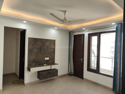 Bedroom Image of 2850 Sq.ft 4 BHK Builder Floor for rent in Sector 46 Gurgaon for Rs. 85000