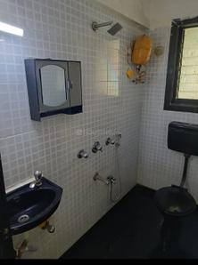 Image of 1050 Sq.ft 2 BHK Apartment / Flat for rent in Kopar Khairane, Navi Mumbai for Rs. 50000