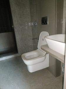 Common Bathroom Image of 1200 Sq.ft 2 BHK Apartment / Flat for sale in Sairama Signature, Kharghar Navi Mumbai for Rs. 15500000