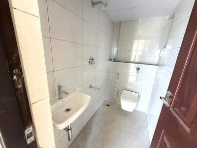 Bathroom Image of 764 Sq.ft 2 BHK Apartment / Flat for sale in Green Boulevard, Sarjapur Bengaluru for Rs. 6500000