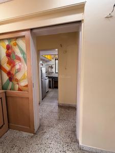 Hall Image of 1200 Sq.ft 2.5 BHK Apartment / Flat for rent in Kalash Udhyan Complex, Kopar Khairane Navi Mumbai for Rs. 55000
