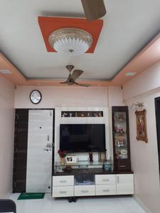 Hall Image of 700 Sq.ft 1 BHK Apartment / Flat for sale in Airoli Navi Mumbai for Rs. 9500000