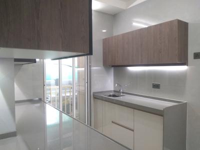 Kitchen Image of 835 Sq.ft 2 BHK Apartment / Flat for sale in Agarwal Sky Heights, Vasai East Vasai for Rs. 5700000