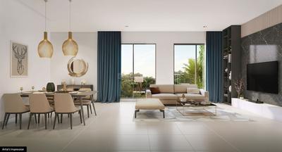 Hall Image of 825 Sq.ft 2 BHK Apartment / Flat for sale in Kolte Patil Equa Wing F And G, Wagholi Pune for Rs. 6300000