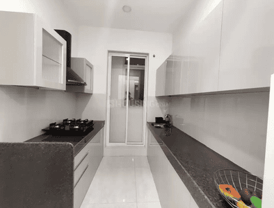 Image of 765 Sq.ft 2 BHK Apartment / Flat for sale in Kalwa, Thane for Rs. 15200000