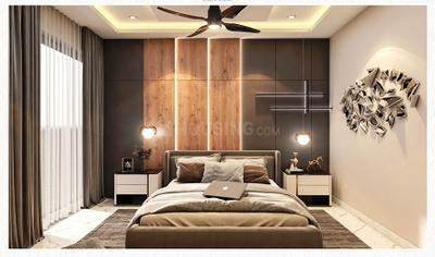 Bedroom Image of 4556 Sq.ft 4 BHK Penthouse for sale in Northview Homez, Nagla Zirakpur for Rs. 34170000
