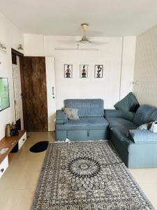 Bedroom Image of 1000 Sq.ft 2 BHK Apartment / Flat for sale in Parvat Patiya Surat for Rs. 5000000