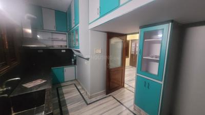 Kitchen Image of 1200 Sq.ft 2.5 BHK Independent House for rent in Vijaya Vinayaka Residency, Malkajgiri Secunderabad for Rs. 20000