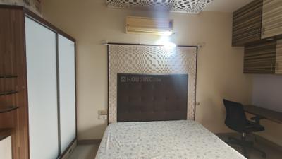 Bedroom Image of 1600 Sq.ft 3 BHK Apartment / Flat for rent in Aundh Pune for Rs. 75000