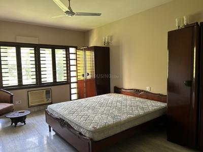 Bedroom Image of 3875 Sq.ft 4 BHK Apartment / Flat for rent in Raghu Estates, Alipore Kolkata for Rs. 250000