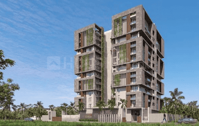 Image of 2480 Sq.ft 3 BHK Apartment / Flat for sale in Magnolia Delight, RT Nagar, Bengaluru for Rs. 34900000
