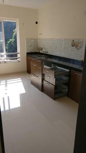 Kitchen Image of 1900 Sq.ft 3 BHK Apartment / Flat for rent in Panjim Goa for Rs. 70000
