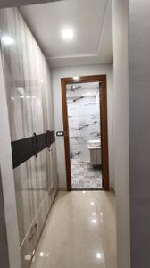 Kitchen Image of 2250 Sq.ft 3 BHK Builder Floor for rent in BPTP Parklands Pride, Sector 77 Faridabad for Rs. 45000
