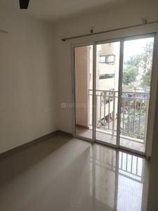 Bedroom Image of 600 Sq.ft 1 BHK Apartment / Flat for rent in Puraniks Grand Central, Thane West Thane for Rs. 27000