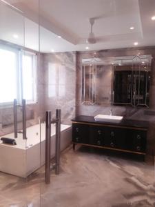 Bathroom Image of 4500 Sq.ft 4 BHK Builder Floor for sale in Greater Kailash I New Delhi for Rs. 160000000