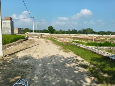 Image of 2000 Sq.ft Residential Plot / Land for sale in Banthra Sikander Pur, Lucknow for Rs. 3000000