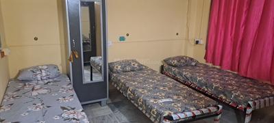 Bedroom Image of SNEH PG in Airoli, Navi Mumbai
