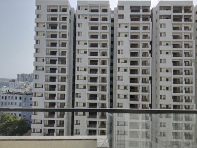 Balcony Image of 1375 Sq.ft 2 BHK Apartment / Flat for sale in Ananda The Drizzle, Narsingi Hyderabad for Rs. 12000000